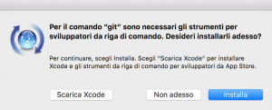 strumenti per sviluppatori
